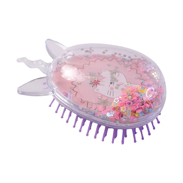 Happyclick Cute Unicorn Hair Comb – Fun, Detangling & Stylish for Kids
