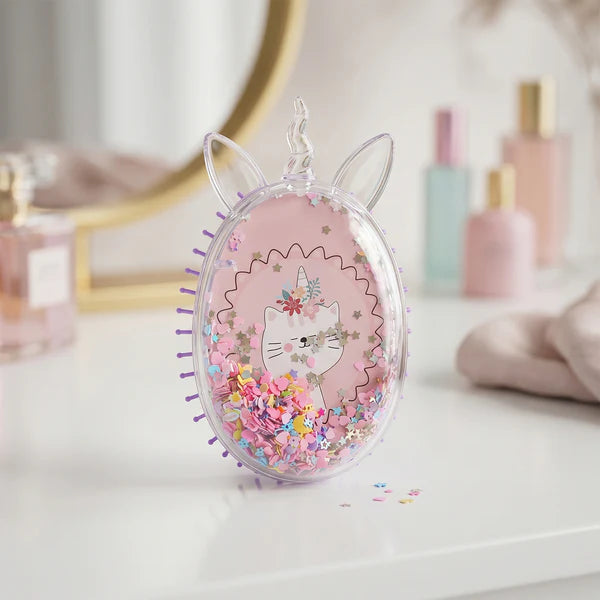 Happyclick Cute Unicorn Hair Comb – Fun, Detangling & Stylish for Kids