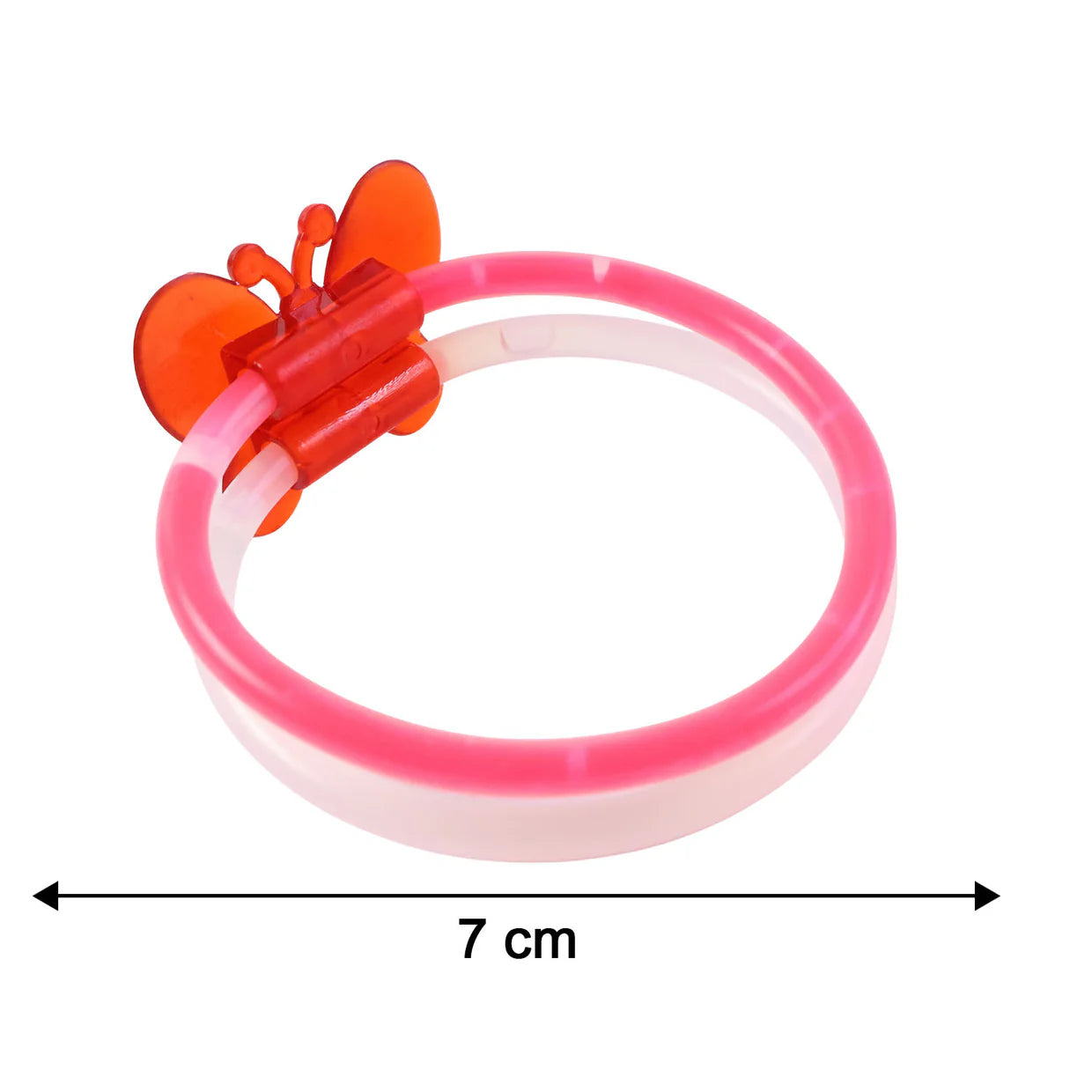 Happyclick Glowing Butterfly Bracelet (1 Pc) - HappyClick