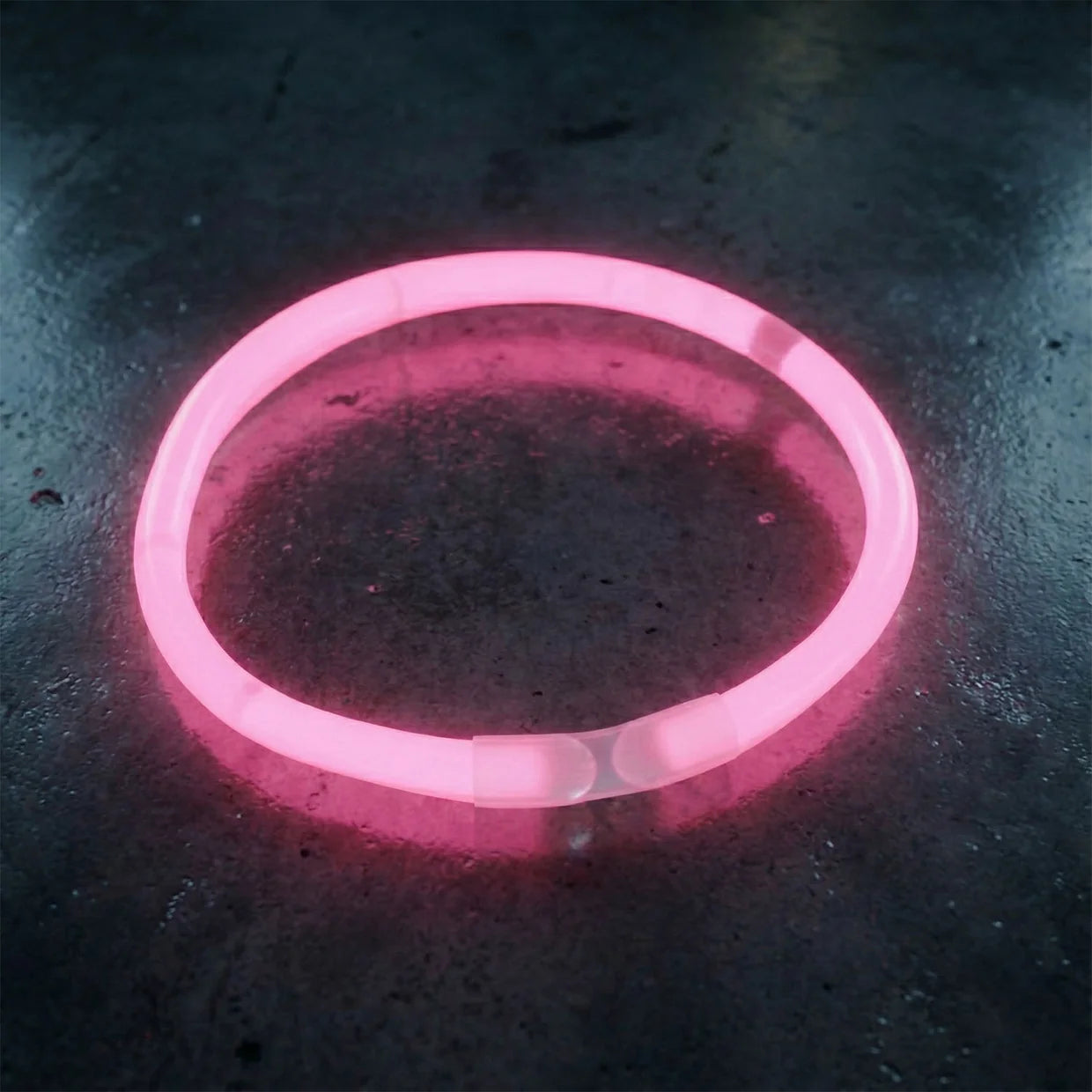 Happyclick Glow-in-the-Dark Light Bracelet (1 Pc) - HappyClick
