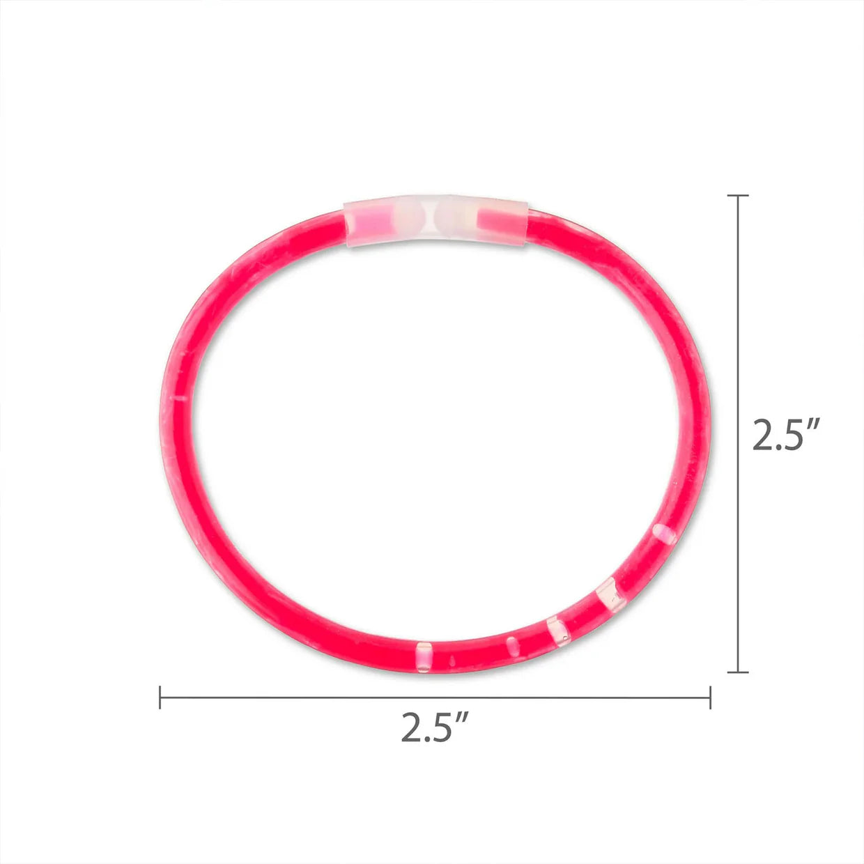 Happyclick Glow-in-the-Dark Light Bracelet (1 Pc) - HappyClick