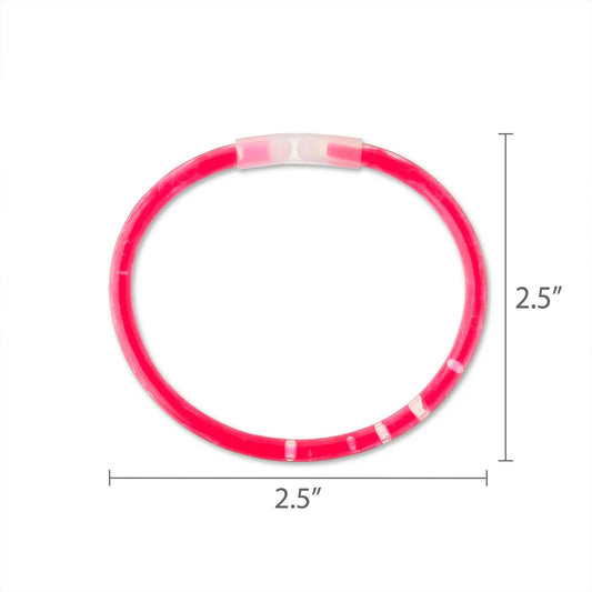 Happyclick Glow-in-the-Dark Light Bracelet (1 Pc) - HappyClick