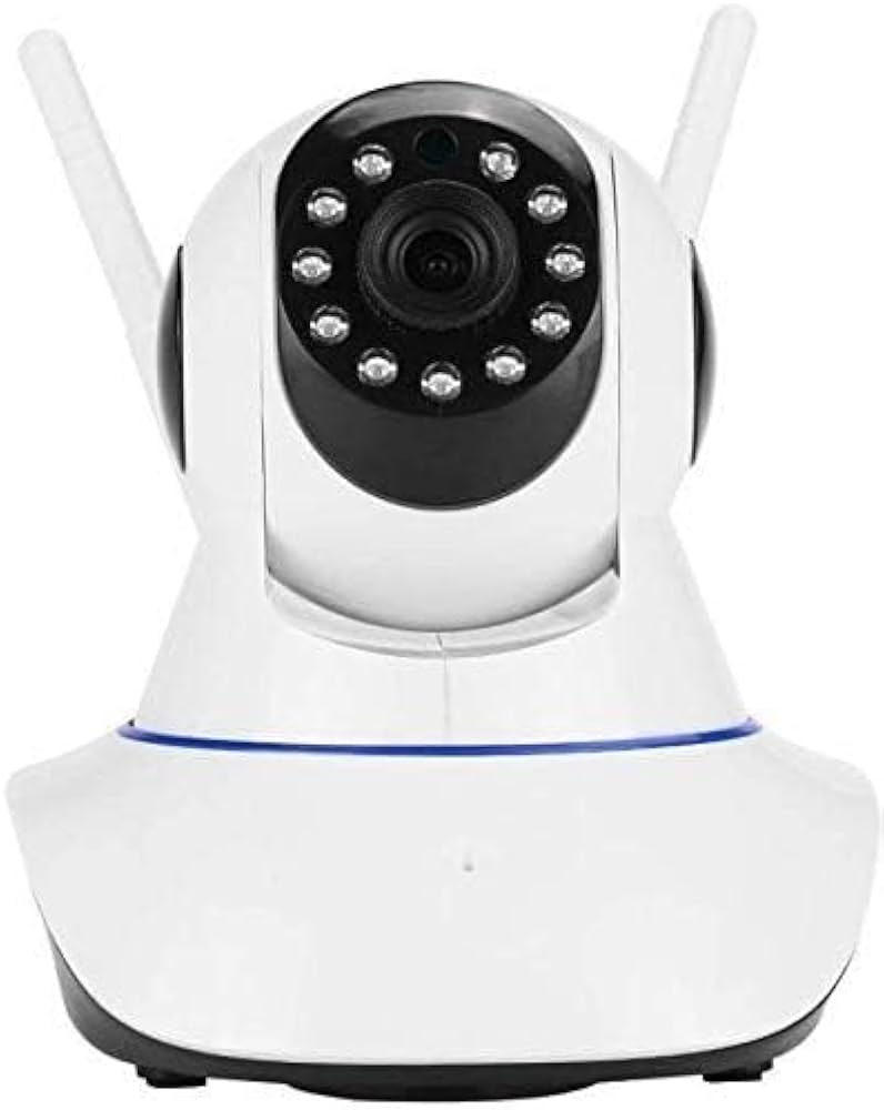 360° wireless security camera
Double antenna surveillance camera
Full-view security camera
HD wireless security camera
Infrared night vision camera
Motion detection WiFi camera
Two-way audio security camera
Home monitoring camera
Outdoor wireless security camera
Cloud storage surveillance camera