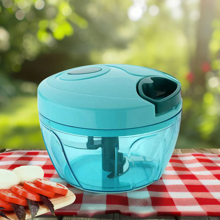 3 Blades Handy Chopper
Vegetable chopper and slicer
Kitchen chopper 450 ML
Handy slicer for fruits and vegetables
Compact chopper for meal prep
Durable kitchen chopper tool
Vegetable chopping tool
3 blade slicer for easy chopping

