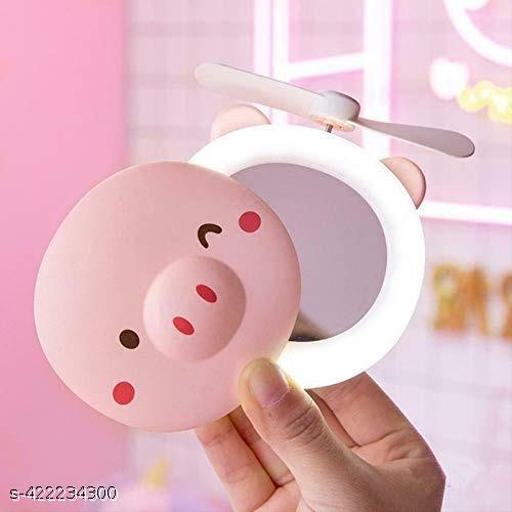 Cute piggy mini cosmetic fan mirror
Handheld makeup mirror with LED light
Portable fan LED mirror
USB rechargeable makeup mirror
Pig cartoon handheld mirror with fan
3 in 1 LED mirror with fan
Rechargeable piggy makeup mirror
Compact cosmetic mirror with fan
Portable LED mirror for makeup
Cute cosmetic mirror with light and fan
