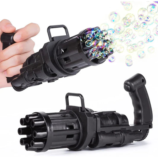 8-Hole Bubbles Gun Toy
Battery Operated Bubble Gun
Bubbles Gun for Kids
Bubble Gun for Boys and Girls
Outdoor Bubbles Gun Toy
Bubbles Toy for Kids
Fun Bubble Gun for Kids
Non-Toxic Bubble Gun
Bubble Blaster for Children
Party Bubbles Gun
