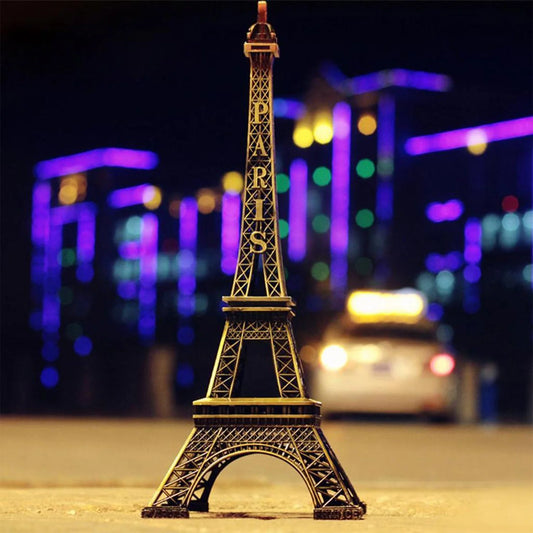 Antique Finish Eiffel Tower
3D Metal Paris Eiffel Tower Craft
Eiffel Tower Metal Sculpture
Paris Landmark Metal Craft
Eiffel Tower Decor
Metal Parisian Craft
Antique Eiffel Tower Decoration
Paris Theme Home Decor
Eiffel Tower 3D Decoration
Vintage Eiffel Tower Model
