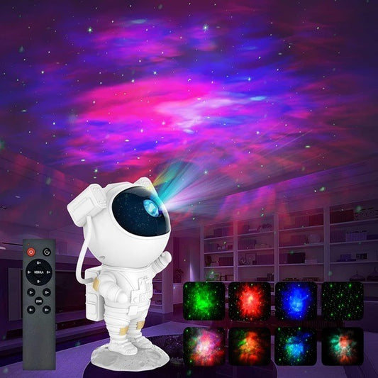 Astronaut night light projector
Star projector astronaut lamp
Galaxy light projector for kids
Space-themed night light
Astronaut starry sky projector
Night light with galaxy effect
Astronaut lamp for bedroom
Kids room star projector
Astronaut space light projector
Starry night light for home
