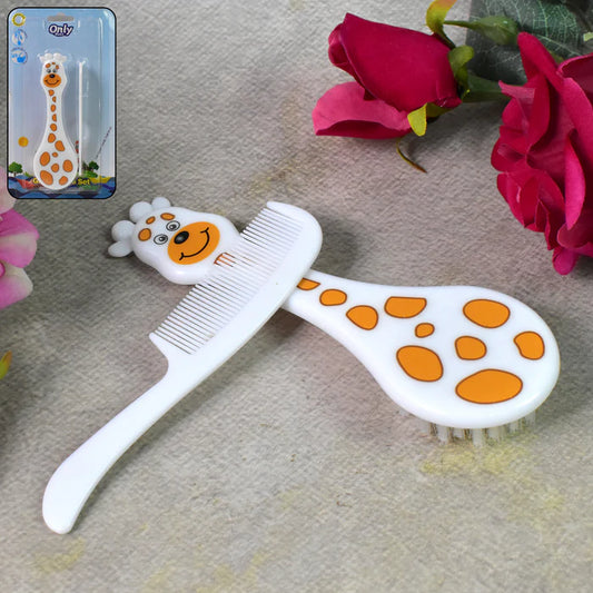 Baby Comb and Brush Set
Infant Hair Grooming Kit
Gentle Baby Hair Brush
Soft Bristle Baby Brush
Baby Hair Comb and Brush Mix Color
Newborn Hair Care Accessories
Baby Grooming Essentials
