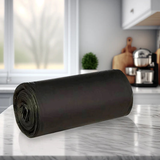 Black garbage bags

Dustbin bags 45x50 cm

Trash bags for home

Waste disposal bags

Plastic garbage bag roll

Heavy-duty bin liners

Office dustbin bags

Leak-proof trash bags

Disposable garbage bags

45x50cm plastic waste bags
