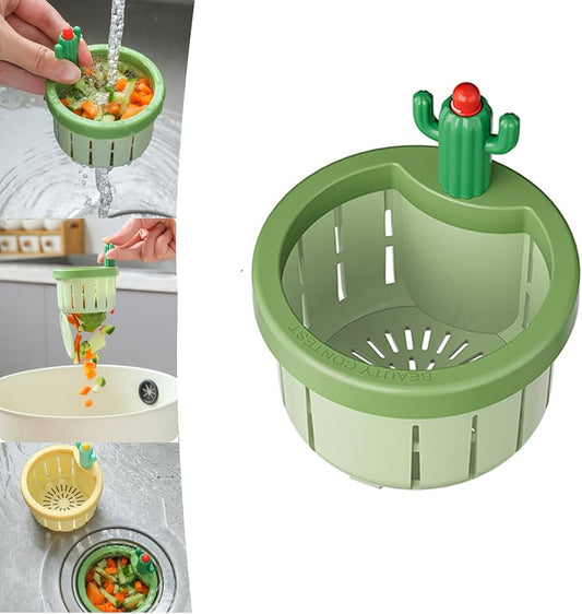 Cactus kitchen sink drain strainer
Press automatic dumping sink strainer
Sink drain basket
Kitchen waste collector
Multi-functional sink draining basket
Anti-clogging sink filter
Food waste strainer
Rotating draining design
Easy-clean sink strainer
Cactus design sink accessory