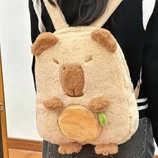 Capybara bag

Cute backpack for school

Capybara school bag

Cartoon capybara backpack

Animal-themed school bag

Cute kids backpack

Capybara design backpack

Capybara school backpack for kids

Adorable cartoon school bag

Cute animal backpack for students

