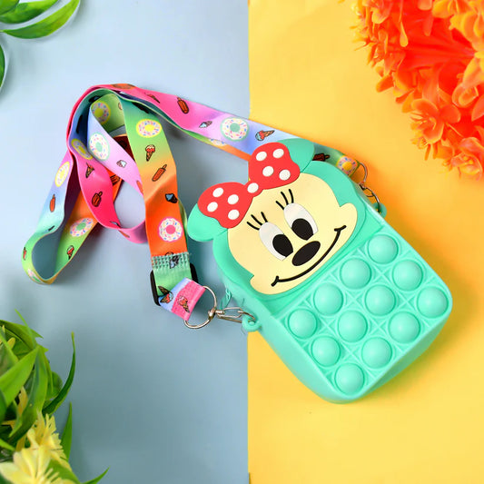 Children’s silicone coin purse

Kids mini silicone bag

Cute coin purse for kids

Silicone pouch for girls

Soft silicone zipper purse

Coin storage pouch for children

Cartoon silicone wallet

Silicone purse for toddlers

Kids mini handbag

Child-safe silicone pouch

