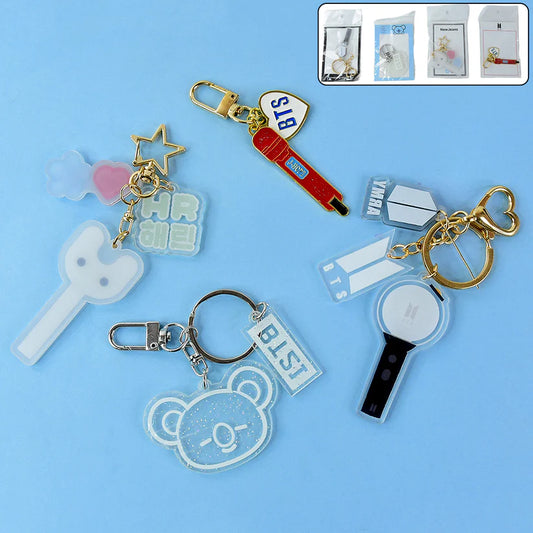 Cute acrylic keychains

Metal and acrylic key holders

Keychains for bags and keys

Stylish keychain accessories

Cartoon acrylic keychains

Cute gift keyrings

Durable keychains for girls

Keychains for car and bike keys

Bag charm keychains

Acrylic keychain set