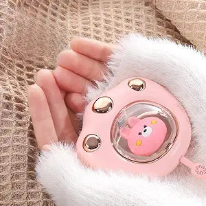 Cute cartoon bear claw hand warmers
Rechargeable bear claw hand warmers
Cartoon hand warmers for cold weather
Rechargeable portable hand warmers
Cute hand warmers for winter
Bear claw shaped hand warmers
Electric hand warmers rechargeable
Best rechargeable hand warmers
Cartoon bear hand warmer for gifts
Compact rechargeable hand warmers
