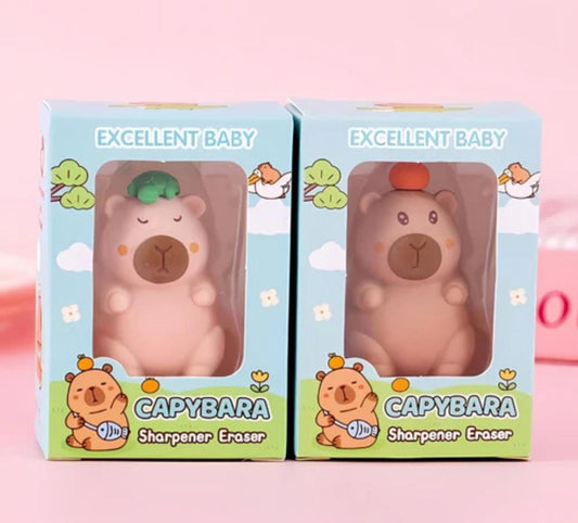 Cute Eraser, Fun Eraser, Stationery Eraser, Kawaii Eraser, Character Eraser, Cute School Supplies, Adorable Eraser, Kids Eraser, Creative Erasers, Eraser for Students