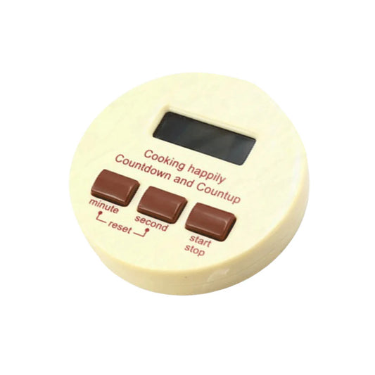 Digital kitchen timer

Timer with alarm

Stopwatch timer

Kitchen timer with magnetic stand

Countdown timer

Study timer clock

Digital timer for cooking

Magnetic timer for fridge

Timer for kids study

LCD display timer clock

