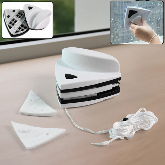 Magnetic window cleaner

Double-face glass cleaner

Window squeegee tool

Magnetic window washing equipment

Glass cleaning tool for high-rise

Inside-outside window cleaner

Double-sided window cleaner

Window cleaning magnet tool

Glass wiper with magnetic grip

Magna Wipe window cleaner