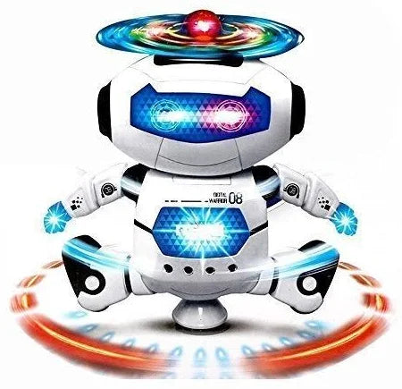 Dancing Robot for kids
Interactive dancing toy robot
Dancing robot toy with music
Kids dancing robot
Fun robot toy with lights and sound
Best robot toy for children
Dancing robot with lights and music
Robot toys that dance
Toy robot for toddlers
Robot toy for parties

