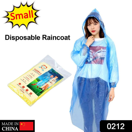Happyclick Disposable Raincoat
Easy to Carry Raincoat
Disposable Rain Poncho
Portable Raincoat
Compact Raincoat for Travel
Waterproof Disposable Rain Poncho
Lightweight Disposable Raincoat
Emergency Rain Gear
Eco-friendly Disposable Raincoat
Raincoat for Outdoor Activities
