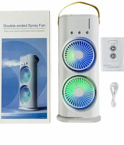 Double-ended spray fan

Portable mist fan

Cooling fan with mist

Personal mist fan

Outdoor cooling fan

Double spray nozzle fan

Handheld mist fan

Summer cooling fan

Rechargeable spray fan

Outdoor portable fan