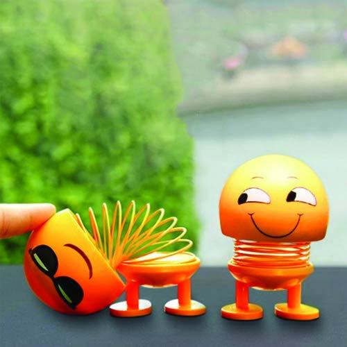 Emoticon Smiling Face Doll
Spring Doll Figurine
Cute Spring Smile Face Toy
Smiling Face Desk Doll
Funny Spring Action Toy
Animated Spring Smiling Face Doll
Emoticon Figurine Spring Toy
Smiling Face Desk Decor
