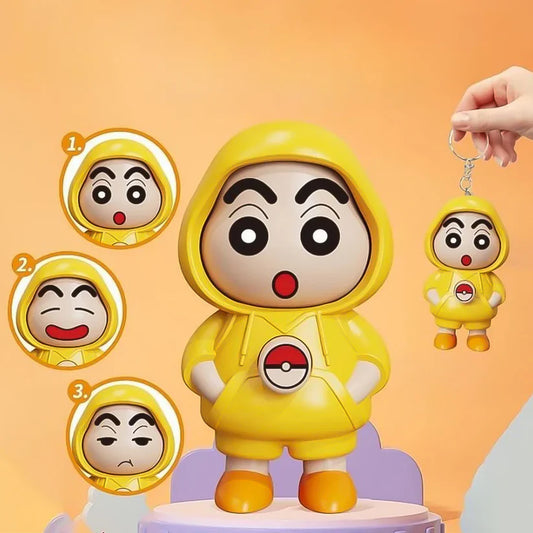 Face changing doll

Mood expression keychain

Toy keyring for kids

Expression changing toy

Fidget toy keychain

Mini doll keychain

Cute doll keyring

Emotional expression toy

Cartoon doll keychain

Gift toy for kids