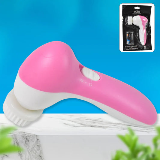 Facial Beauty Brush
Face Massager with Battery
Skin Cleansing Brush
Face Exfoliating Massager
Battery Operated Facial Brush
Portable Face Massager Tool
Skincare Beauty Massager
