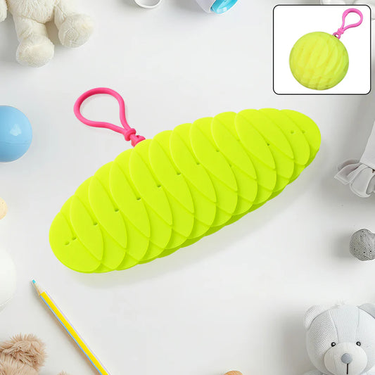 Worm fidget toy

Flexible plastic fidget toy

Sensory toy for kids

Stress relief toy for adults

Bendable worm toy

Tactile fidget toy

Office desk fidget

Fidget toy for anxiety

Twisty worm toy

Quiet fidget toy