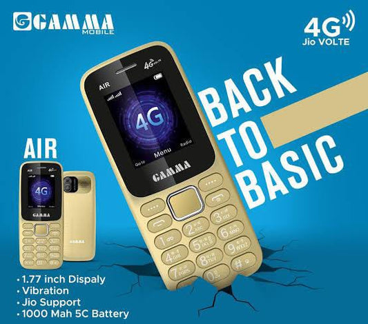 Gamma Air 4G phone features
Gamma Air 4G price and specifications
Buy Gamma Air 4G smartphone
Affordable 4G smartphones 2023
Gamma Air 4G camera and performance
Gamma Air 4G for gaming and streaming
Budget-friendly 4G phones
Best phones with 4G connectivity