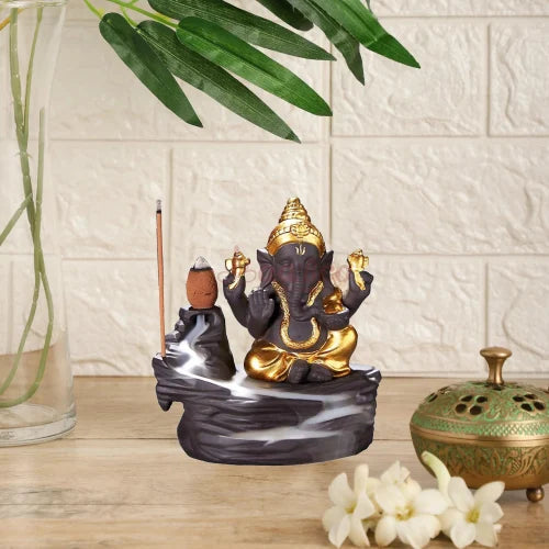 Ganesh backflow smoke fountain
Backflow incense burner Ganesh
Ganesh smoke waterfall incense holder
Backflow incense holder for home
Ganesh incense fountain for meditation
Spiritual smoke fountain Ganesh
Lord Ganesh incense burner
Decorative Ganesh smoke fountain
Backflow incense cone burner Ganesh
Calming smoke fountain for relaxation
