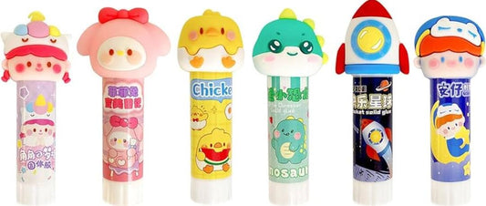 Glue Stick, Adhesive Stick, Craft Glue, School Glue, Office Glue, Mess-Free Glue, Stationery Adhesive, Paper Glue, Crafting Supplies, Easy Application Glue



