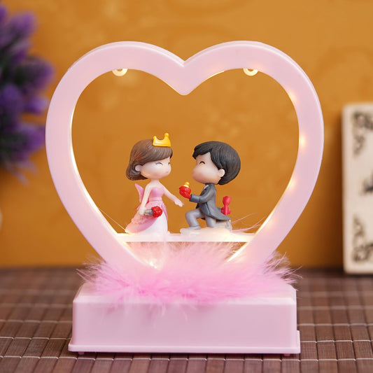 Heart Shape Love Showpiece
LED Romantic Showpiece
Heart Decor with LED Light
Love Showpiece for Gifting
Romantic LED Home Decor
Wedding Anniversary Gift
Valentine’s Day LED Gift
Heart Shape LED Decor
Romantic Love LED Light
Unique Couple Gifts with LED