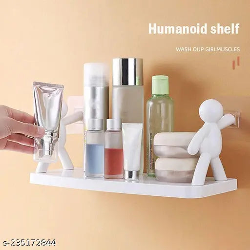 Humanoid Toiletry Holder
Self-Adhesive Bathroom Organizer
Fun Bathroom Accessory
Self-Adhesive Storage Holder
Humanoid Storage Holder
Creative Bathroom Organizer
Toilet Brush Holder
Space-Saving Toiletry Holder
Wall-Mounted Organizers
Unique Bathroom Storage
