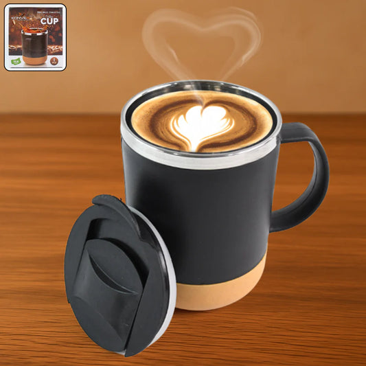Insulated coffee mug

Travel coffee mug

Spill-proof mug

Thermal coffee cup

Stainless steel travel mug

Leak-proof coffee mug

Office coffee mug

Hot and cold beverage mug

Portable insulated mug

Double wall coffee cup


