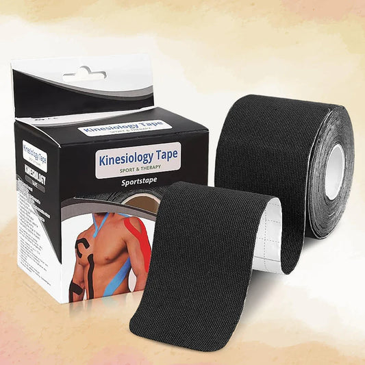 Kinesiology tape

Sports injury tape

Physiotherapy tape

Pain relief muscle tape

5cm x 5m elastic tape

Waterproof sports tape

Athletic support tape

Muscle strain relief tape

Joint pain tape

ProFlex kinesiology tape