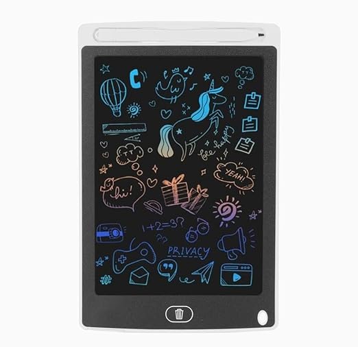 LCD writing tablet for kids
12-inch LCD drawing tablet
reusable writing tablet for children
kids writing and drawing tablet
eco-friendly LCD writing pad
pressure-sensitive writing tablet
portable drawing board for kids
educational writing tablet for children
