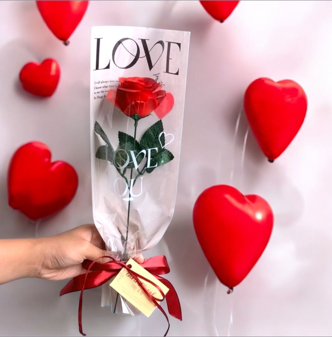 Love Rose Gift Pack
Romantic Rose Gift
Fresh Rose Gift Pack
Rose Gift for Valentine’s Day
Anniversary Rose Gift
Elegant Love Rose Pack
Single Rose Gift Idea
Beautiful Rose Gift Pack
Rose Symbol of Love
Romantic Gesture Gift