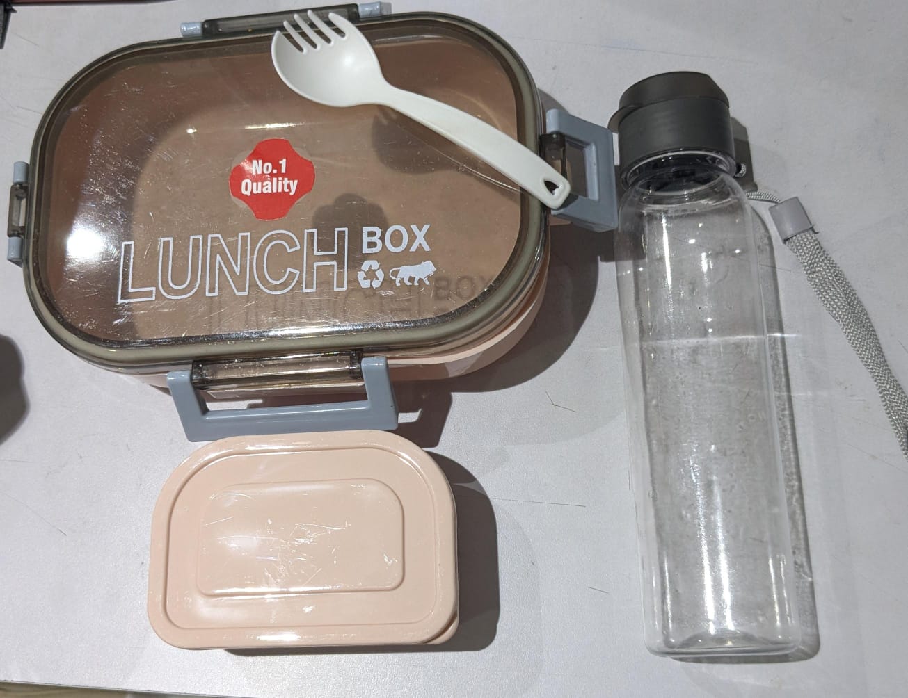 Lunch Box with Water Bottle for Kids

Kids Lunch Box Set

Lunch Box with Water Bottle Combo

Child's Lunch Box and Bottle

Leak-Proof Lunch Box

BPA-Free Kids Lunch Box

Portable Lunch Box for Kids

Durable Kids Lunch Box Set

Water Bottle with Lunch Box

School Lunch Box with Water Bottle

