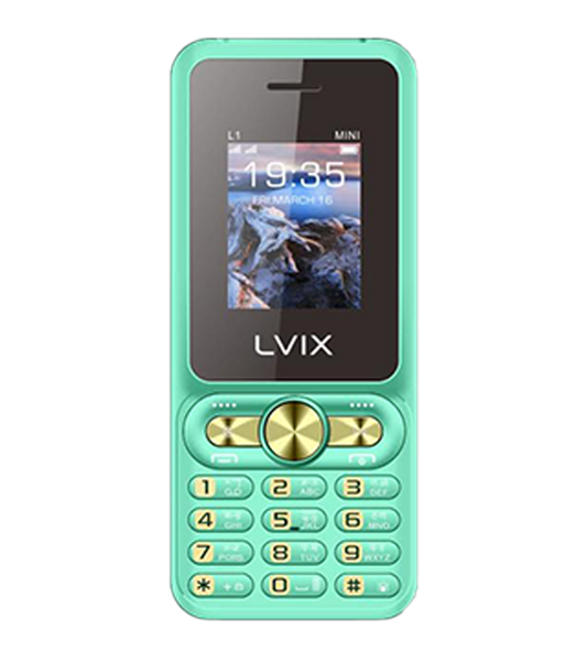 Lvix L1 316 feature phone specifications
Lvix L1 316 mix-color phone features
Affordable dual SIM feature phones
Lvix L1 316 stylish mobile phone
Buy Lvix L1 316 online
Colorful mobile phones under budget
Long battery life feature phones
Lvix L1 316 FM radio and storage
