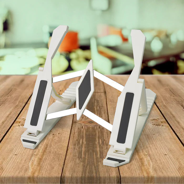 Multi-position adjustable tablet stand
Adjustable phone and tablet holder
Flexible mobile stand for desk
Universal tablet and phone stand
Adjustable desktop phone stand
Multi-angle tablet stand for home/office
Portable phone holder for tablets
Ergonomic tablet and phone holder
Foldable adjustable phone stand
Multi-position mobile device stand
