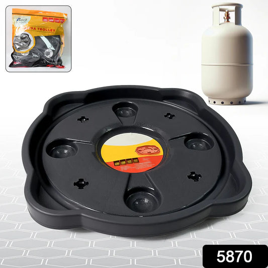 Happyclick gas cylinder trolley
Multipurpose gas cylinder stand
Gas cylinder trolley with wheels
Movable gas cylinder stand
Portable gas cylinder holder
Gas cylinder stand with wheels
Heavy-duty gas cylinder trolley
Gas cylinder dolly for home use
Gas cylinder movable cart
Gas cylinder transport stand
