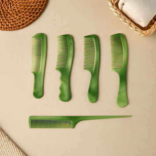 Hair comb set 10 pc

Professional hair styling combs

Salon comb kit

Hair detangling comb set

Grooming comb set

Hair cutting combs

Multipurpose hair comb pack

Hair combs for men and women
