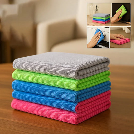 Microfiber cleaning cloth

Multipurpose cloth

Lint-free duster

Kitchen cleaning cloth

Car cleaning microfiber

Reusable dusting cloth

Super absorbent cloth

Eco-friendly cleaning cloth

Soft microfiber wipe

Cleaning rag for glass, mirror, screen
