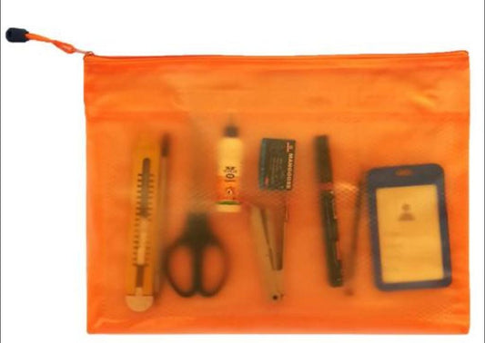 Waterproof zipper pouch

Document holder pencil case

Multipurpose waterproof pouch

Waterproof pencil case for school

Zipper pouch for documents

Multipurpose zipper pouch for stationery

Waterproof pencil and pen case

Document storage pouch with zipper

Waterproof organizer pouch

Waterproof pen pencil case