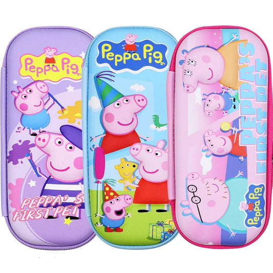 Peppa Pig pencil case pouch for kids

Peppa Pig pencil case for school

Kids pencil case Peppa Pig

Peppa Pig school supplies pouch

Peppa Pig kids accessories

Peppa Pig stationery pouch

Peppa Pig pencil pouch for school

Peppa Pig zipper case for kids

Peppa Pig fun pencil pouch

Peppa Pig pencil bag for children