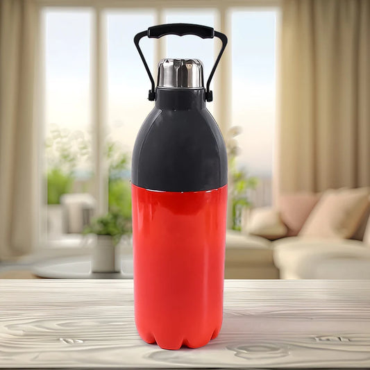 Plastic sports water bottle

1400ml water bottle

BPA-free water bottle

Leakproof sports bottle

Insulated gym bottle

Large capacity water bottle

Flip-top water bottle

Sports bottle with handle

Reusable plastic bottle

Hydro Max water bottle


