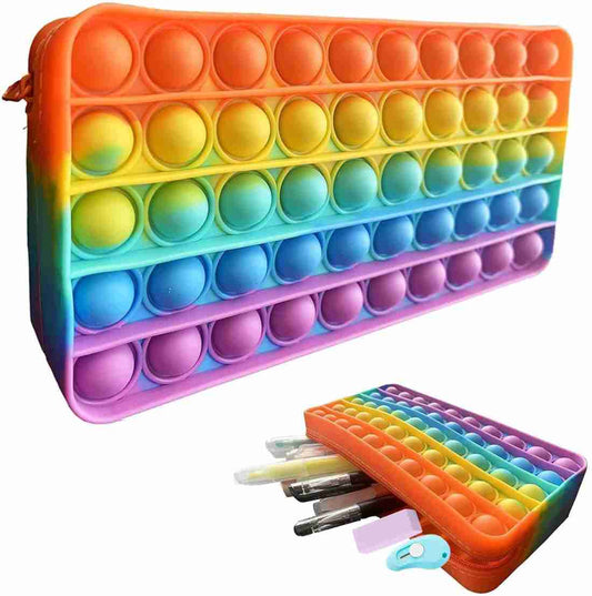 Pop pencil pouch for kids

Stress relief pencil case for kids

Fidget pencil case with pop bubbles

Pop pencil case for school

Pop pencil pouch stress reliever

Interactive pencil case for kids

Fidget toy pencil pouch

Pop bubble pencil box

Pencil case for stress relief

Kids pencil case with fidget features

