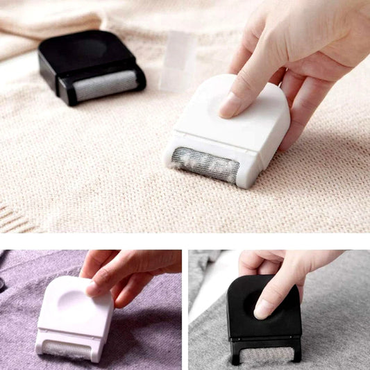 Portable lint remover

Manual fabric shaver

Clothes fuzz remover

Pet hair remover tool

Carpet lint shaver

LintAway lint remover

Battery-free fabric cleaner

Upholstery fuzz remover

Copper blade lint remover

Eco-friendly lint shaver