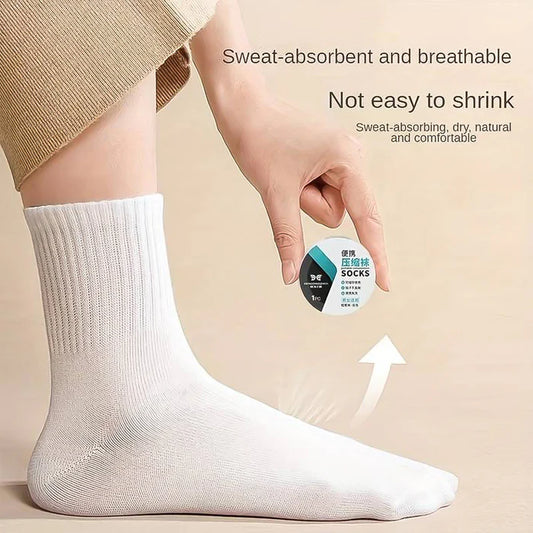 Portable disposable socks
Disposable travel socks
Travel-friendly disposable socks
Disposable socks for comfort
Single-use socks
Disposable socks for hotel stays
Hygiene disposable socks
Disposable socks for flights
Travel socks for convenience
Disposable socks for guests
